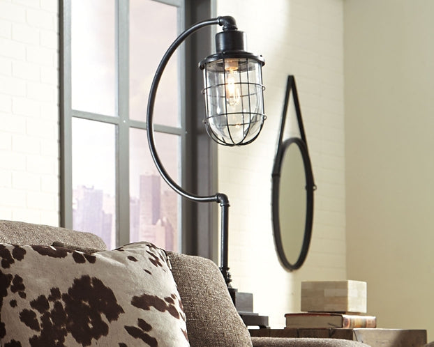 Jae Metal Desk Lamp (1/CN) Huntsville Furniture Outlet
