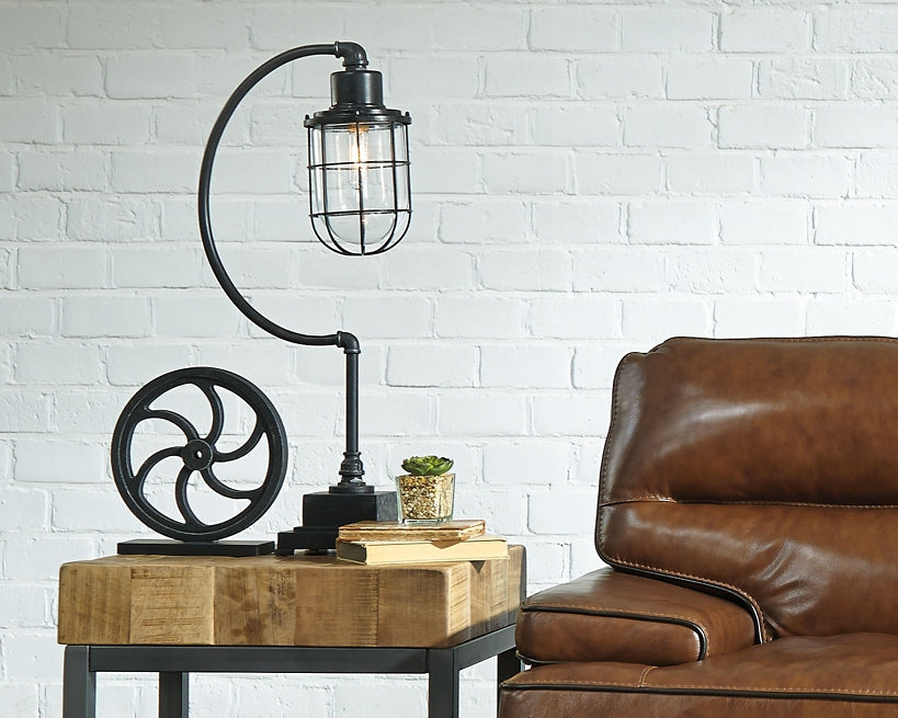 Jae Metal Desk Lamp (1/CN) Huntsville Furniture Outlet