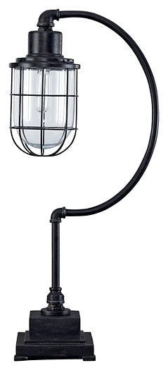 Jae Metal Desk Lamp (1/CN) Huntsville Furniture Outlet