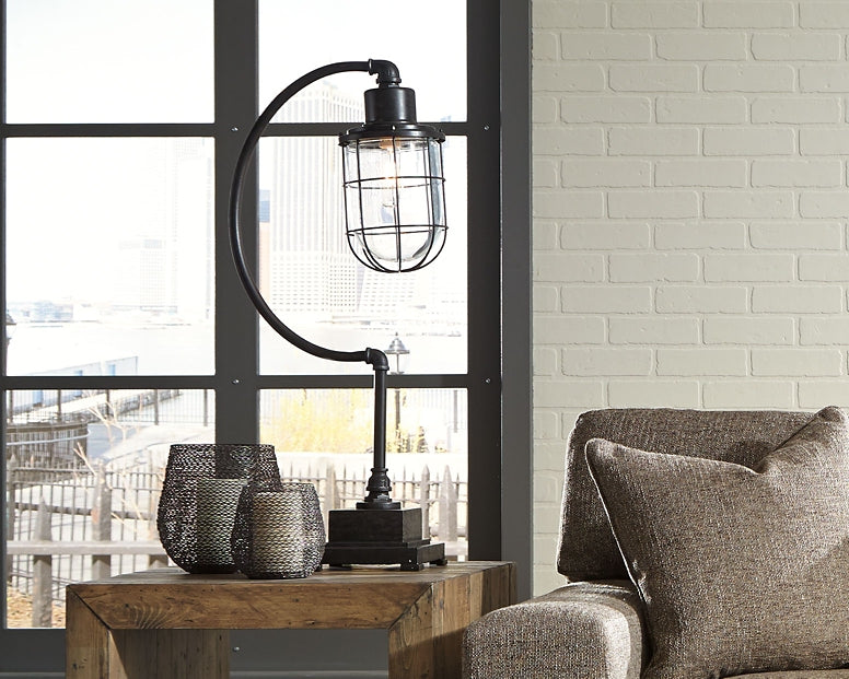 Jae Metal Desk Lamp (1/CN) Huntsville Furniture Outlet