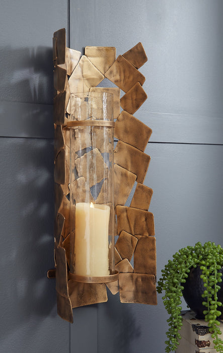 Jailene Wall Sconce Huntsville Furniture Outlet