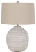 Jamon Ceramic Table Lamp (1/CN) Huntsville Furniture Outlet