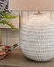 Jamon Ceramic Table Lamp (1/CN) Huntsville Furniture Outlet