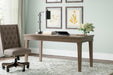 Janismore Home Office Desk Huntsville Furniture Outlet