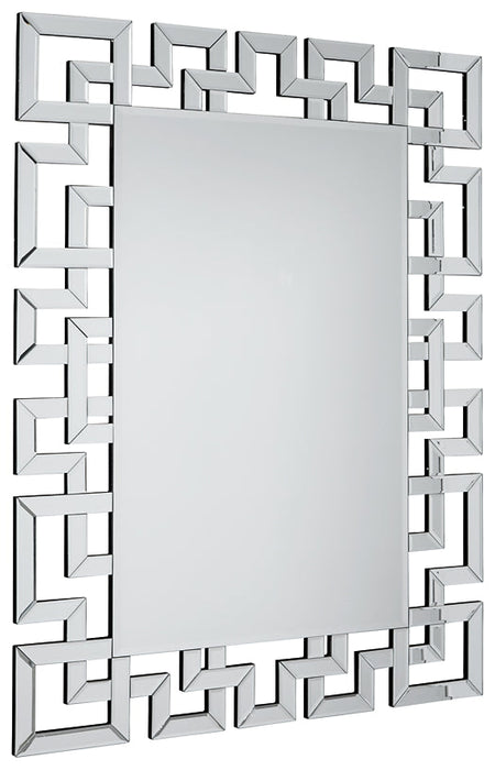 Jasna Accent Mirror Huntsville Furniture Outlet