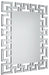 Jasna Accent Mirror Huntsville Furniture Outlet