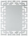 Jasna Accent Mirror Huntsville Furniture Outlet