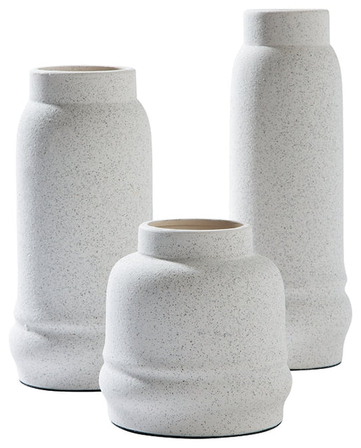 Jayden Vase Set (3/CN) Huntsville Furniture Outlet