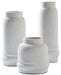 Jayden Vase Set (3/CN) Huntsville Furniture Outlet
