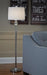 Joaquin Crystal Floor Lamp (1/CN) Huntsville Furniture Outlet