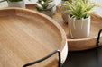 Jocelyne Tray Set (2/CN) Huntsville Furniture Outlet