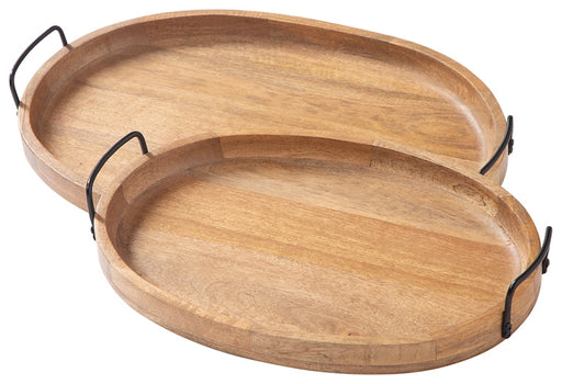 Jocelyne Tray Set (2/CN) Huntsville Furniture Outlet