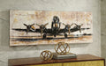 Kalene Wall Art Huntsville Furniture Outlet