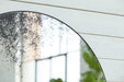 Kali Accent Mirror Huntsville Furniture Outlet