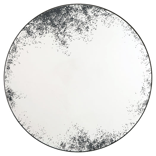 Kali Accent Mirror Huntsville Furniture Outlet