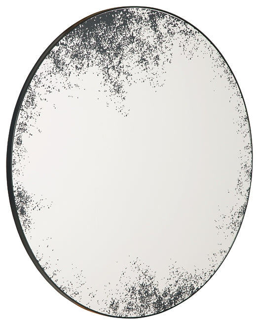 Kali Accent Mirror Huntsville Furniture Outlet