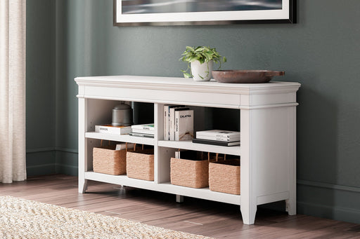 Kanwyn Credenza Huntsville Furniture Outlet