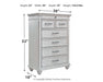 Kanwyn King Panel Bed with Storage with Mirrored Dresser and Chest Huntsville Furniture Outlet