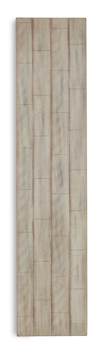 Karisslyn Long Counter Table Huntsville Furniture Outlet