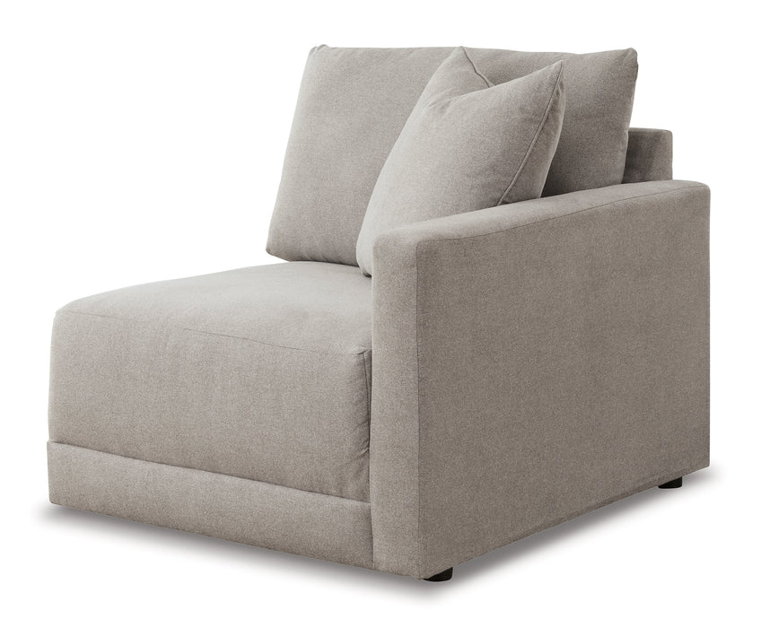 Katany 5-Piece Sectional Huntsville Furniture Outlet