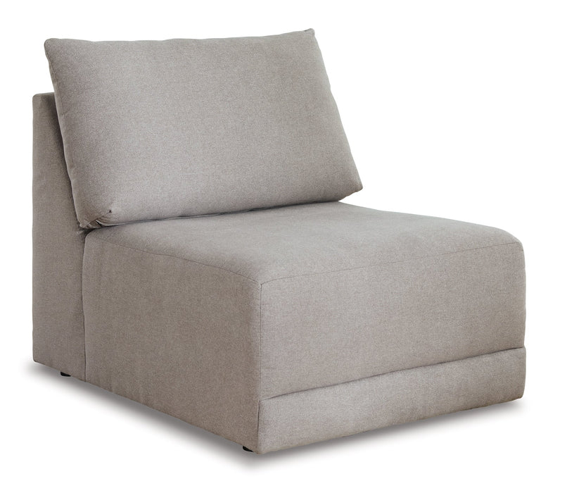 Katany 5-Piece Sectional Huntsville Furniture Outlet