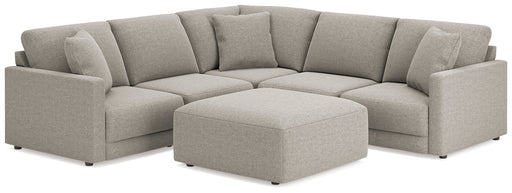 Katany 5-Piece Sectional Huntsville Furniture Outlet