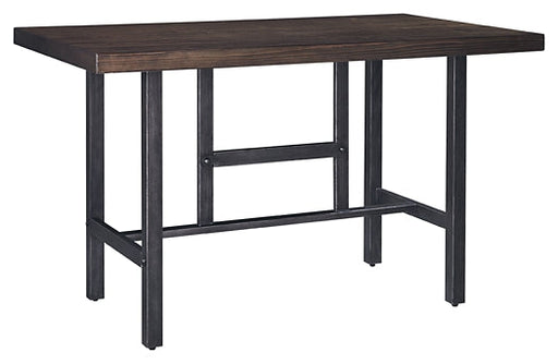 Kavara RECT Dining Room Counter Table Huntsville Furniture Outlet
