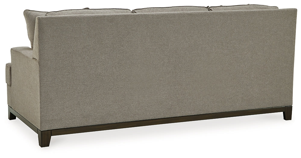 Kaywood Sofa, Loveseat, Chair and Ottoman Huntsville Furniture Outlet