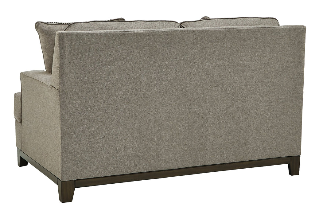 Kaywood Sofa, Loveseat, Chair and Ottoman Huntsville Furniture Outlet