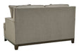 Kaywood Sofa, Loveseat, Chair and Ottoman Huntsville Furniture Outlet