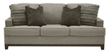 Kaywood Sofa, Loveseat, Chair and Ottoman Huntsville Furniture Outlet