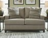 Kaywood Sofa, Loveseat, Chair and Ottoman Huntsville Furniture Outlet