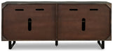 Kevmart Accent Cabinet Huntsville Furniture Outlet