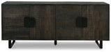Kevmart Accent Cabinet Huntsville Furniture Outlet