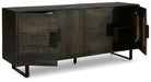 Kevmart Accent Cabinet Huntsville Furniture Outlet