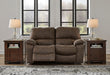 Kilmartin Reclining Loveseat Huntsville Furniture Outlet