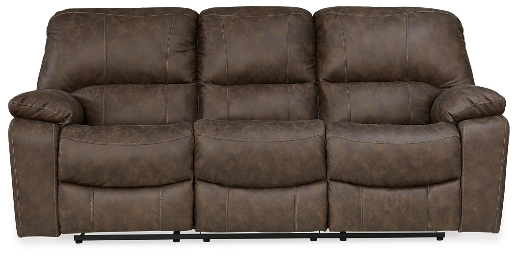 Kilmartin Reclining Sofa Huntsville Furniture Outlet