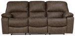 Kilmartin Reclining Sofa Huntsville Furniture Outlet