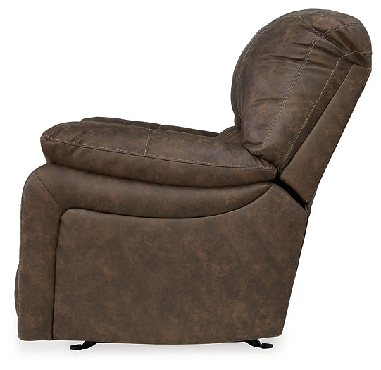 Kilmartin Rocker Recliner Huntsville Furniture Outlet