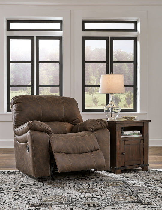 Kilmartin Rocker Recliner Huntsville Furniture Outlet