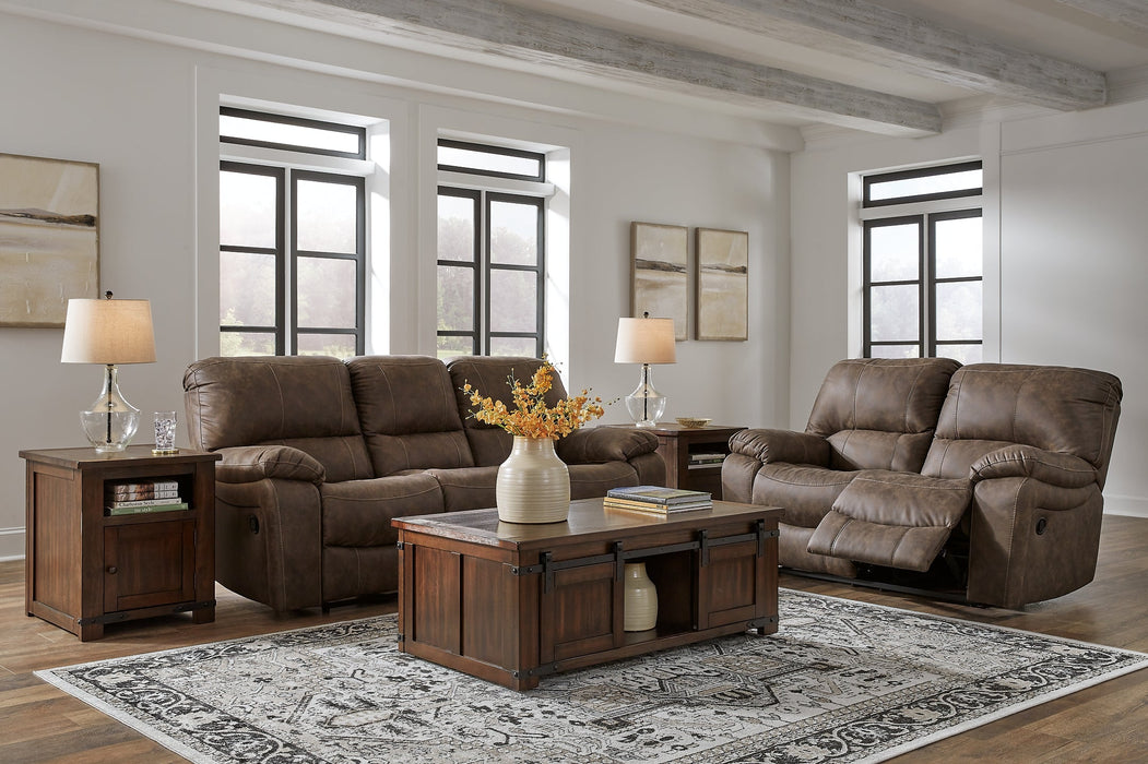 Kilmartin Sofa and Loveseat Huntsville Furniture Outlet