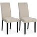 Kimonte Dining Chair Huntsville Furniture Outlet