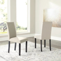 Kimonte Dining Chair Huntsville Furniture Outlet