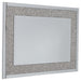 Kingsleigh Accent Mirror Huntsville Furniture Outlet