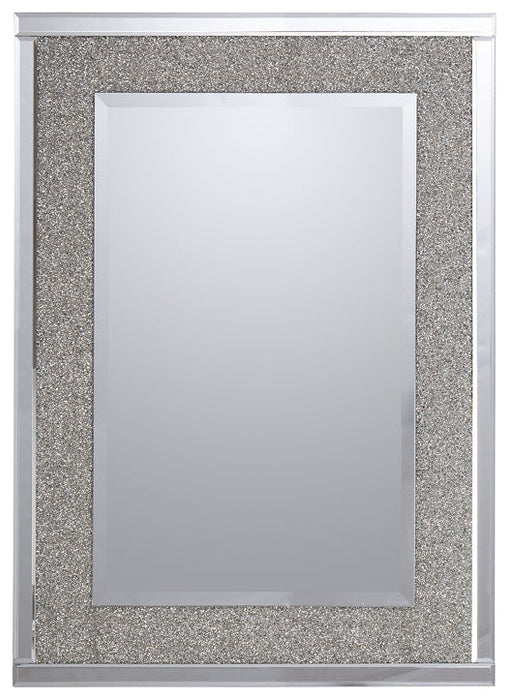 Kingsleigh Accent Mirror Huntsville Furniture Outlet
