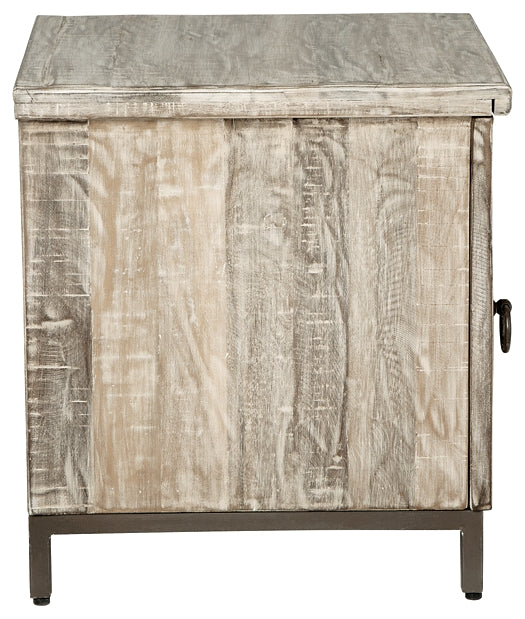 Laddford Accent Cabinet Huntsville Furniture Outlet