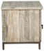 Laddford Accent Cabinet Huntsville Furniture Outlet