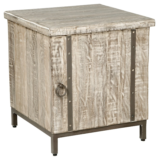 Laddford Accent Cabinet Huntsville Furniture Outlet