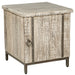 Laddford Accent Cabinet Huntsville Furniture Outlet
