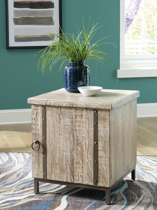 Laddford Accent Cabinet Huntsville Furniture Outlet